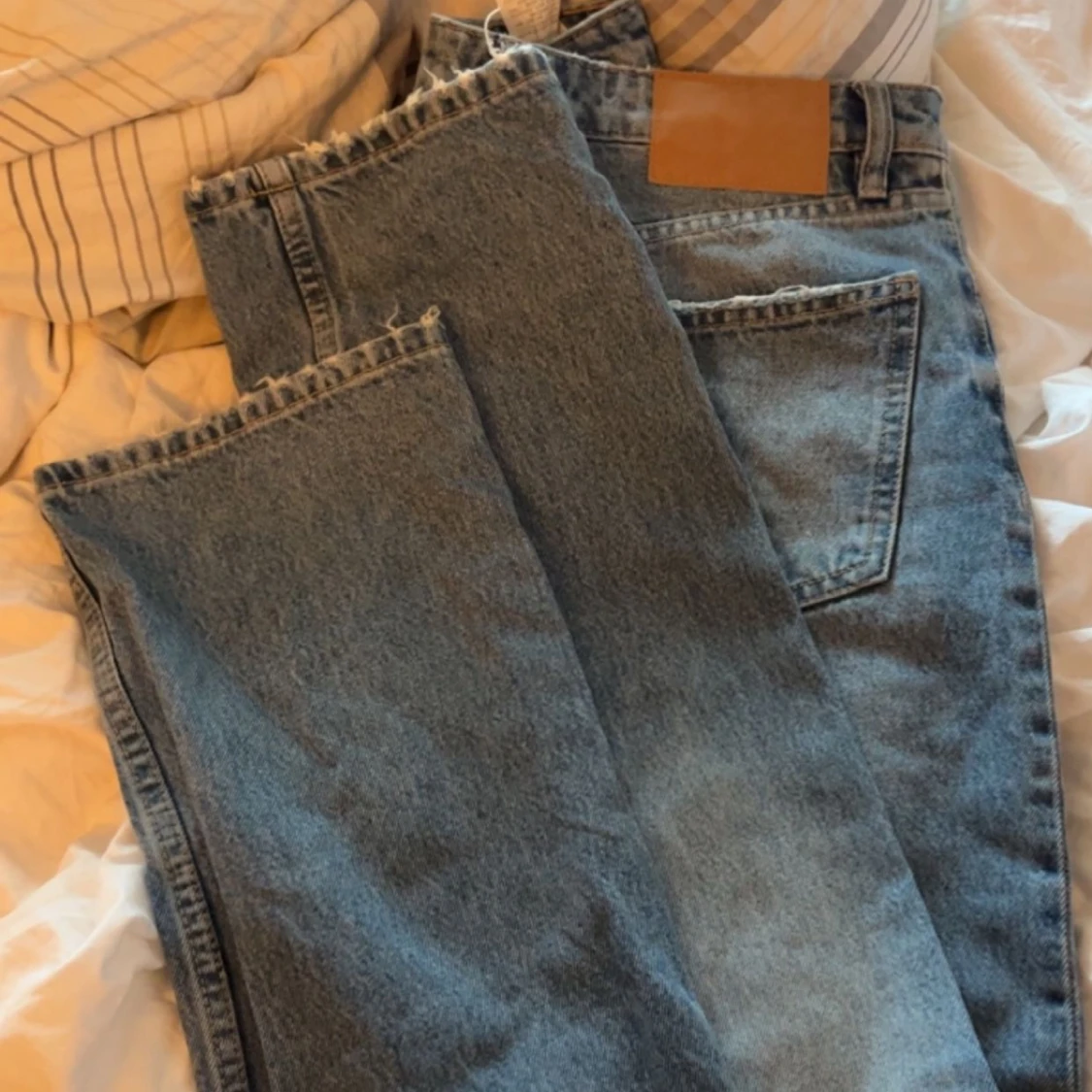 Zara jeans straight - 90