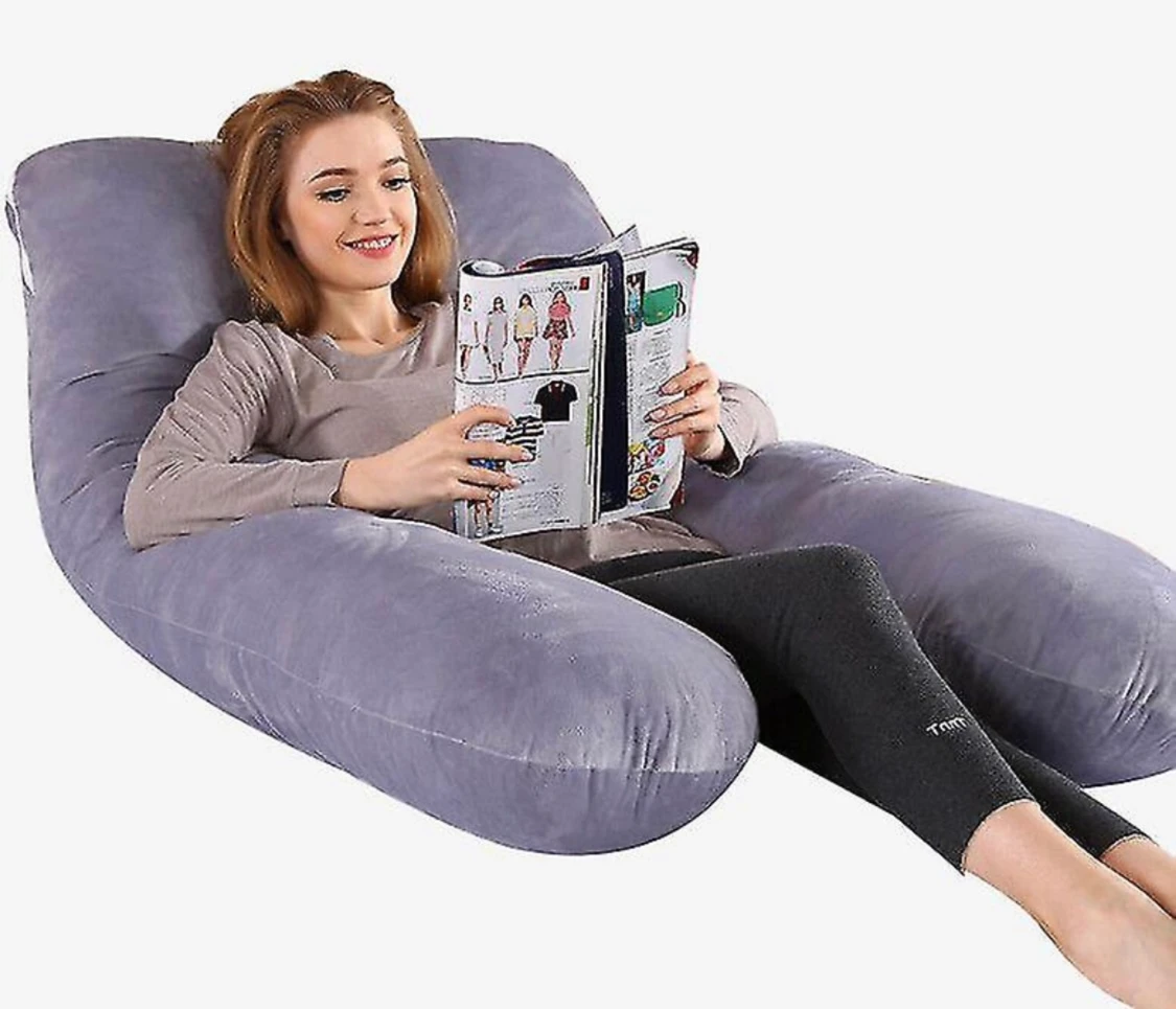 Kroppskudde u formad  - 1