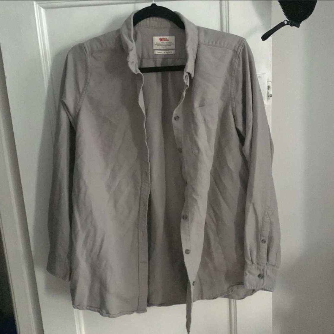 Fjällräven skjorta