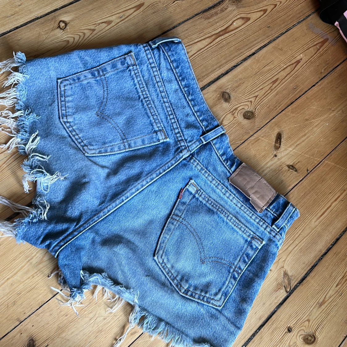 Jeans shorts - 90