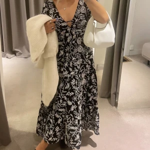 Zara klänning - Långklänning från zara🖤 passar s-m. 