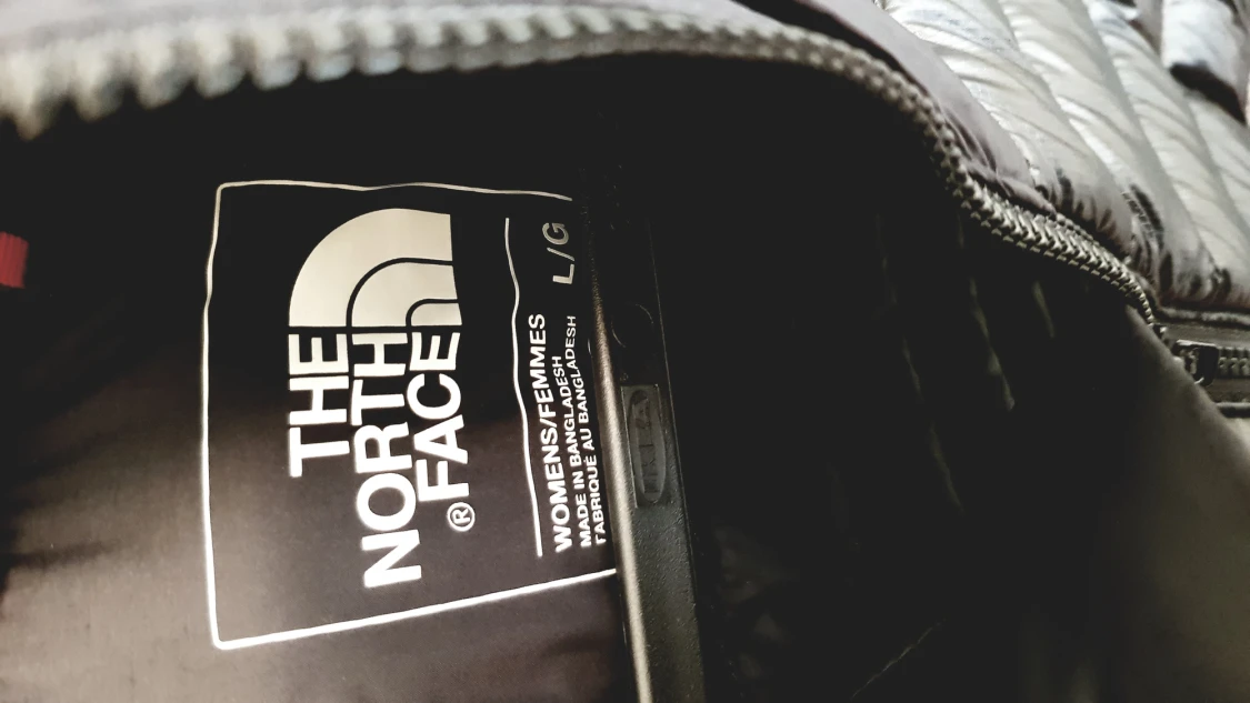 Lättviktsdunjacka - 90