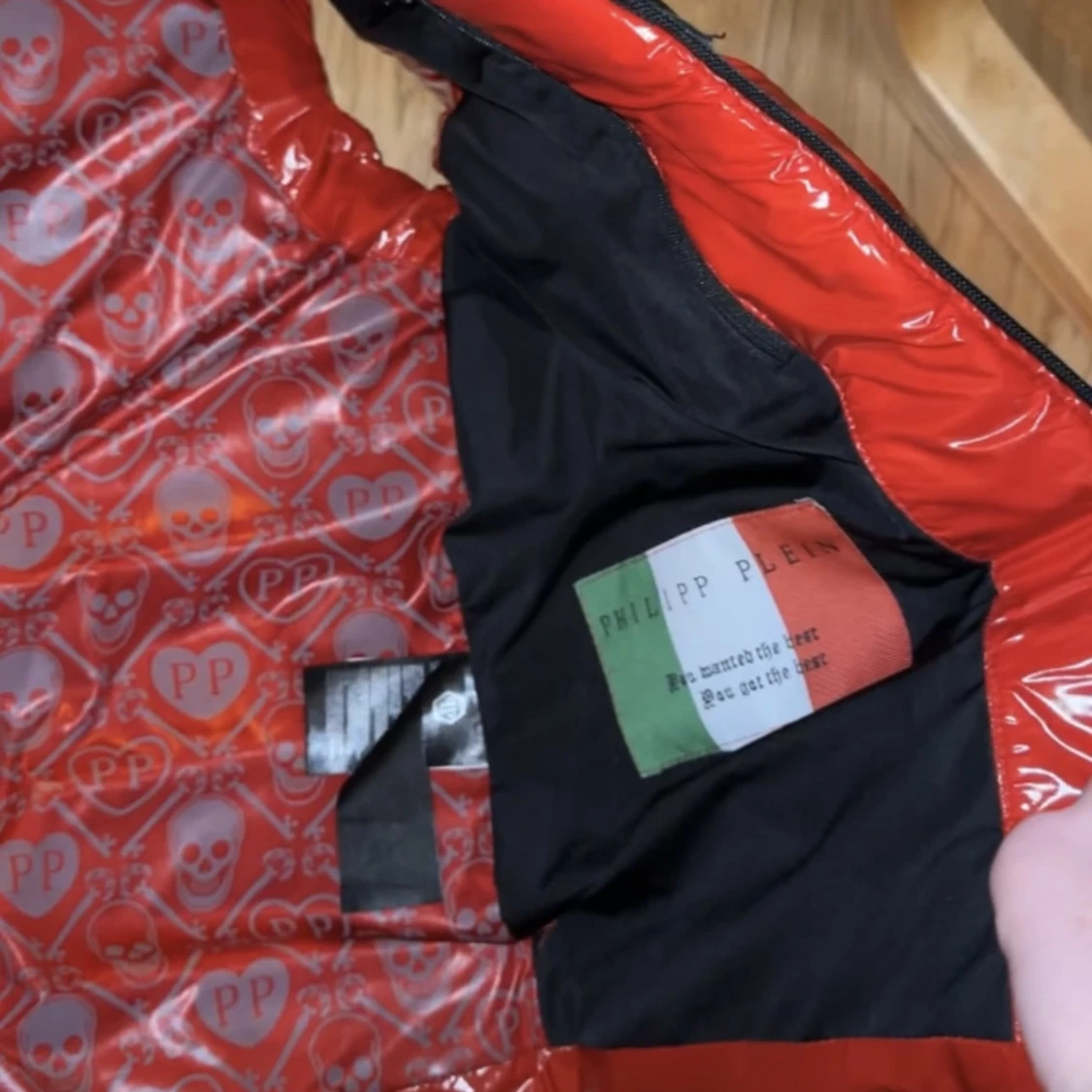 Philipp plein väst - 90