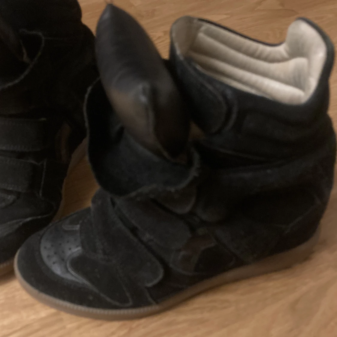 Isabel Marant Bekett Skor🌟 - 90