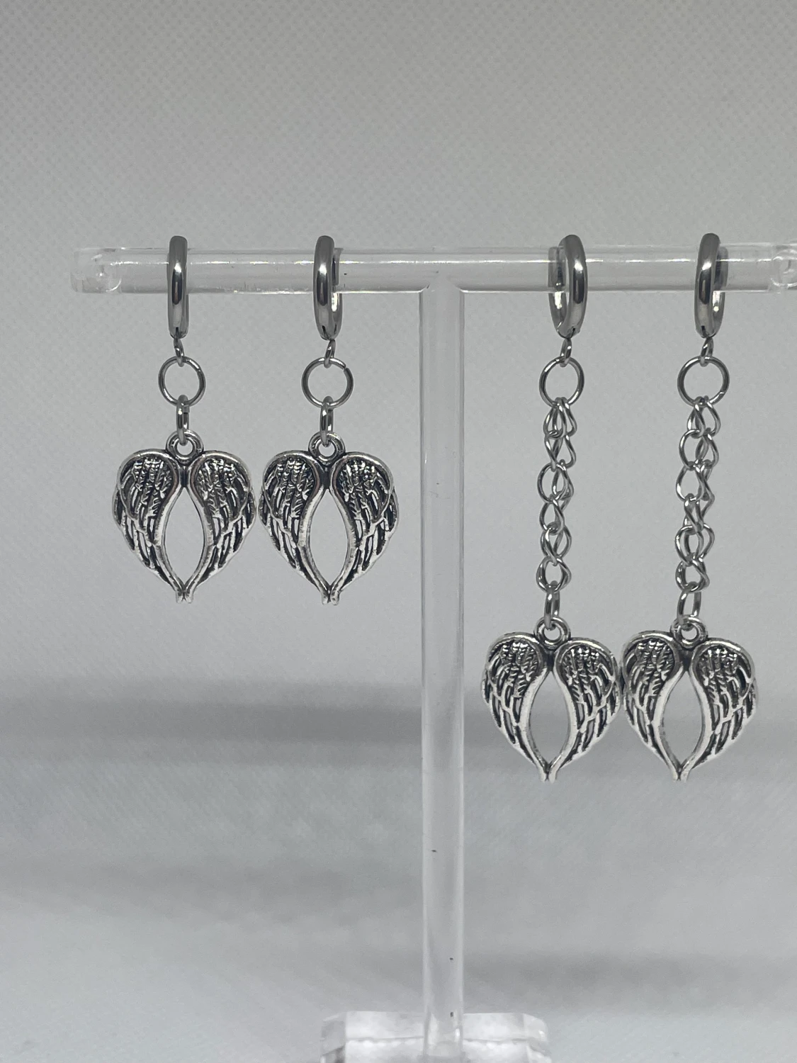 Angeldust earrings sett