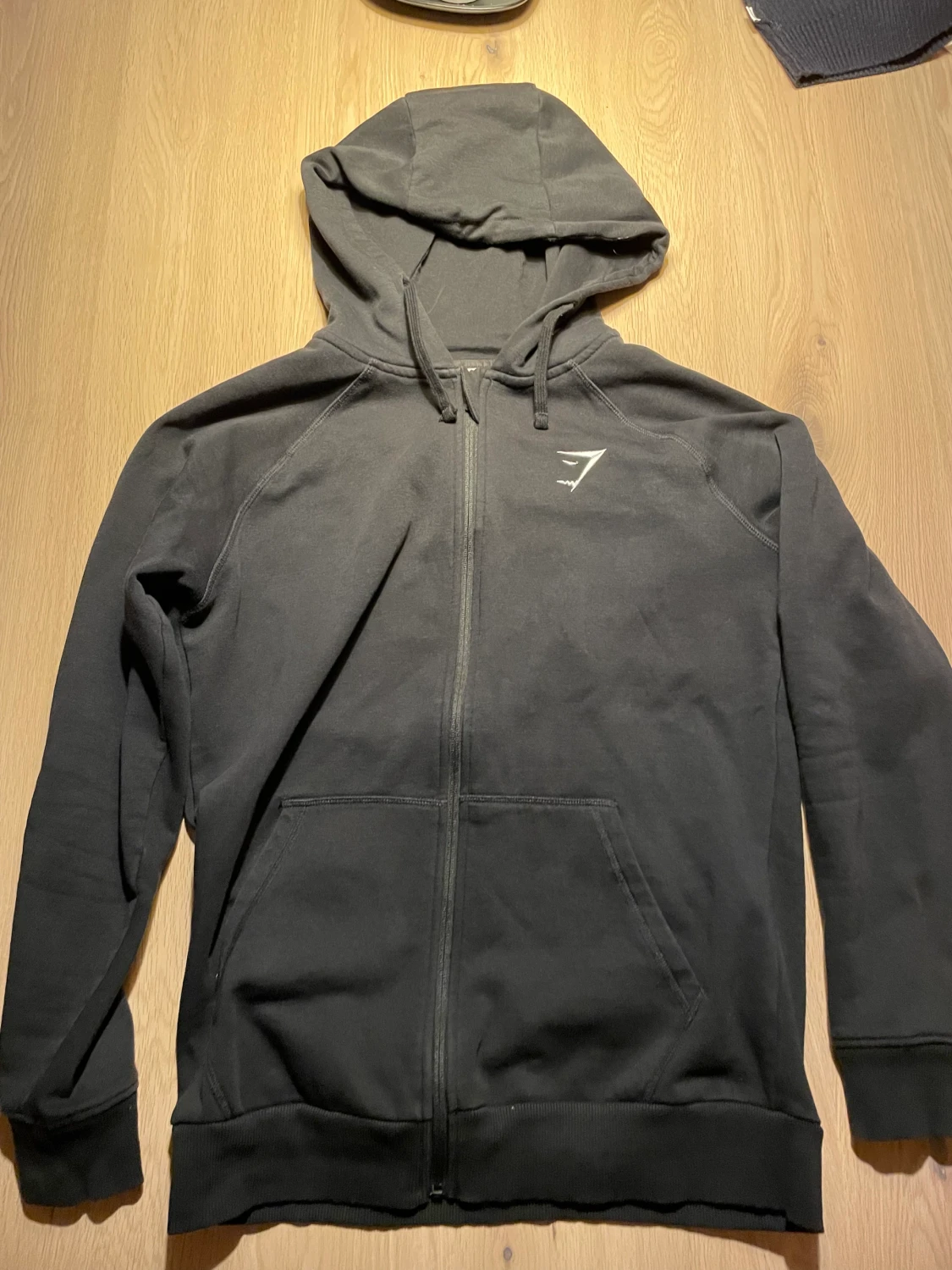 Zip hoodie gymshark
