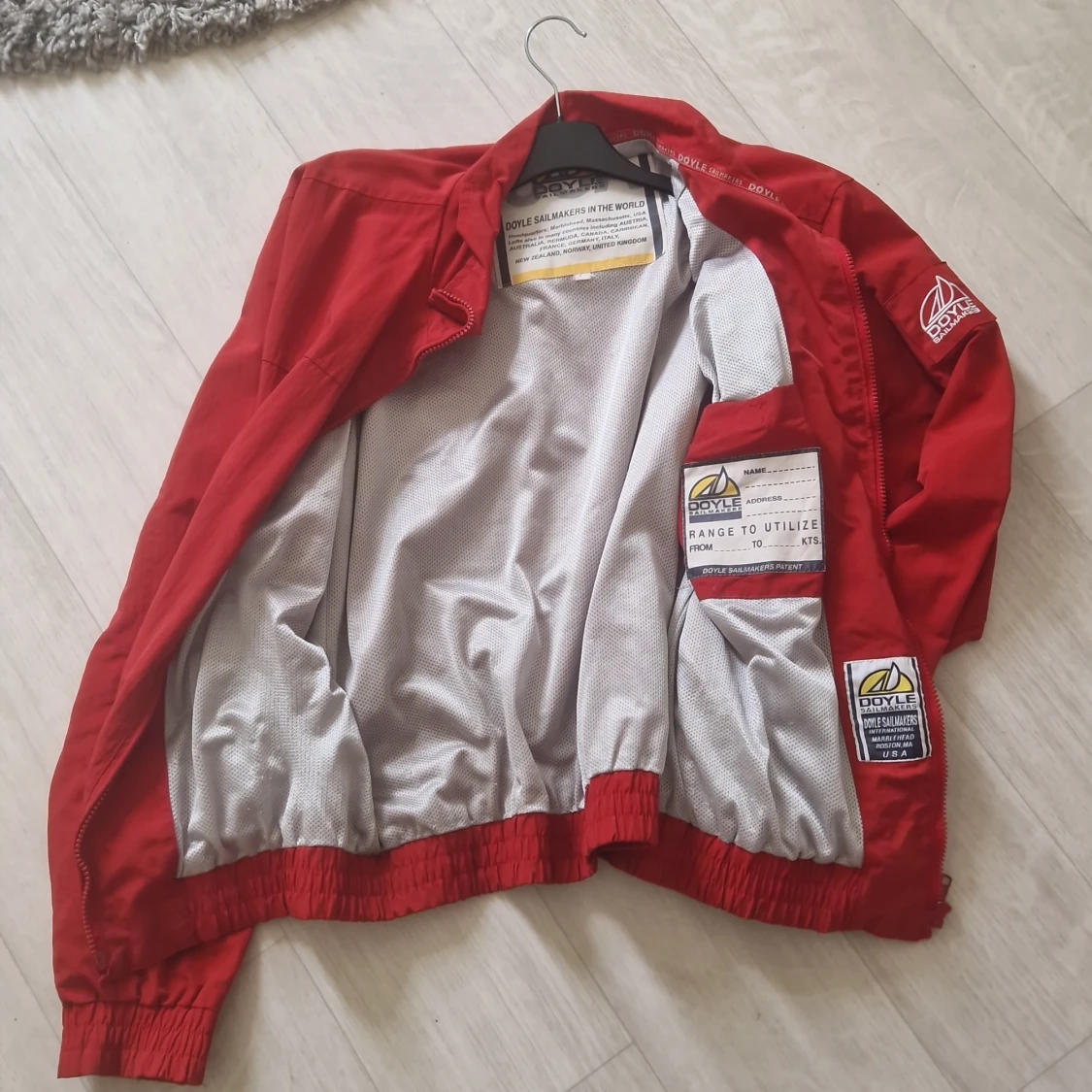 Jacka Doyle Sailmakers - 90