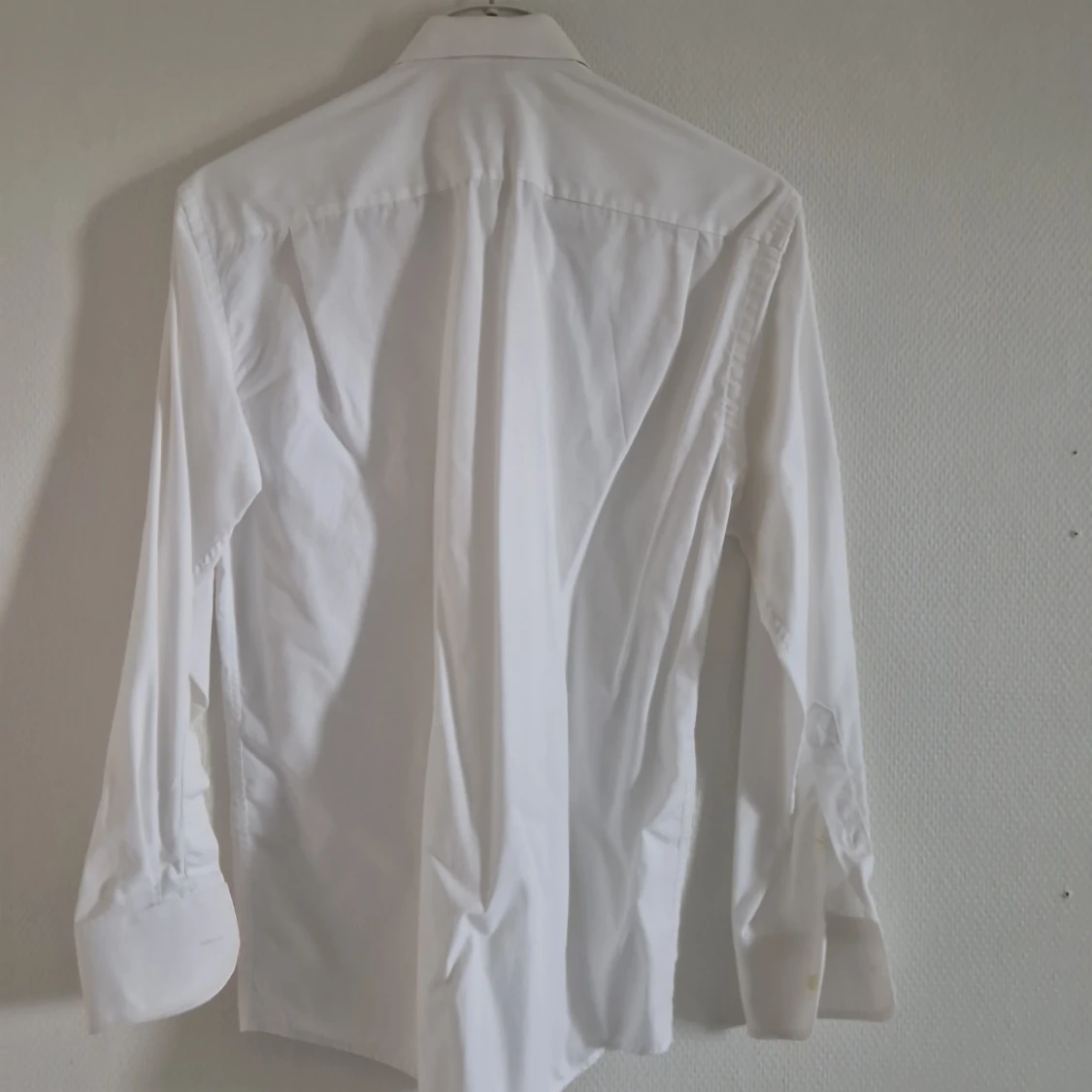 Eton vit Strykfri skjorta - 90