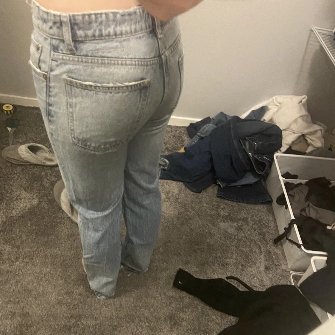 Zara jeans - 90