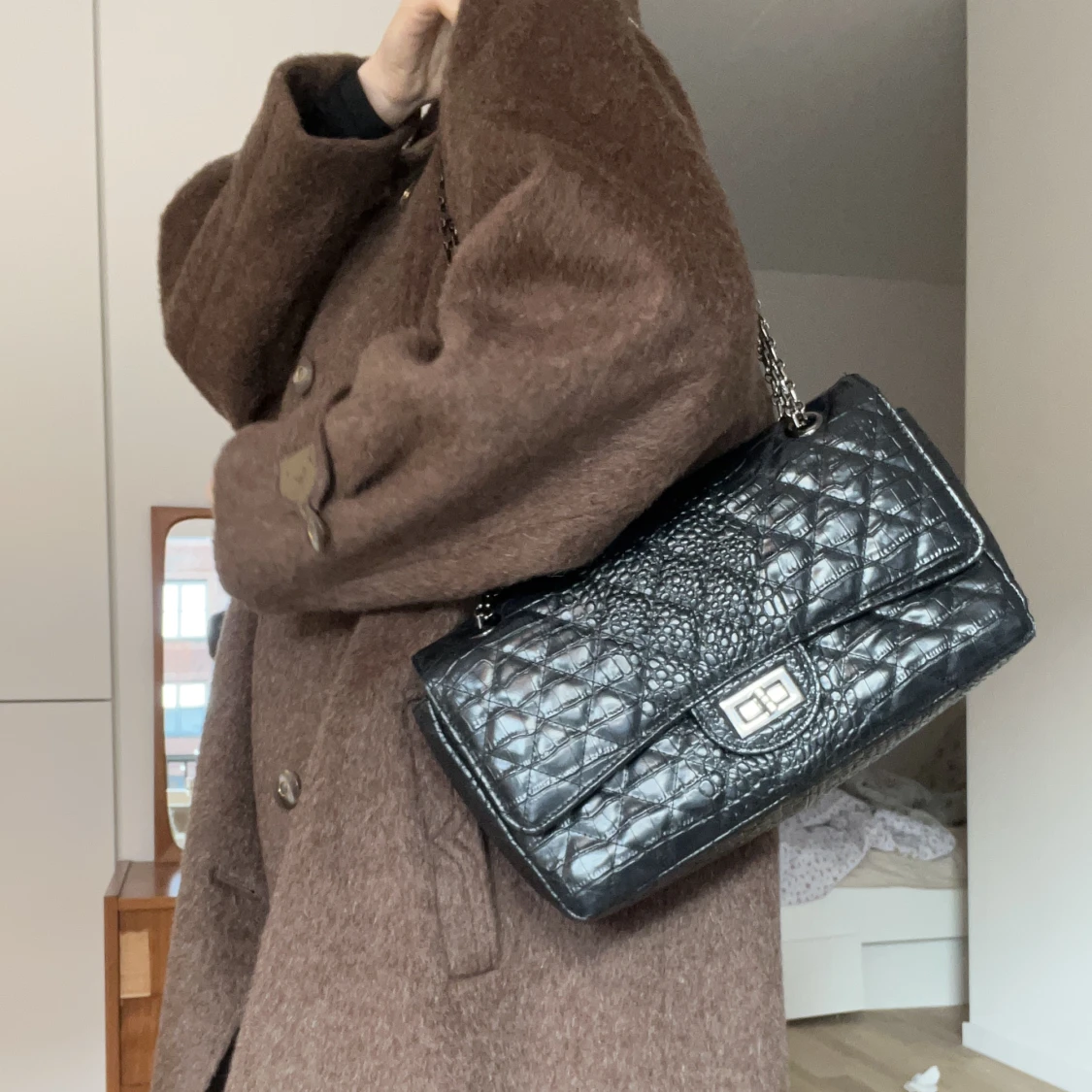 Axelremsväska  - 91