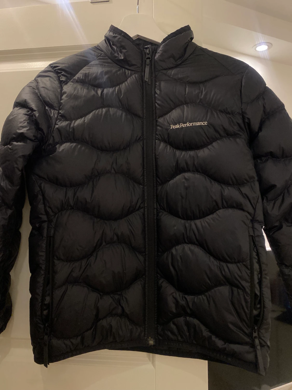 Peak performance jacka