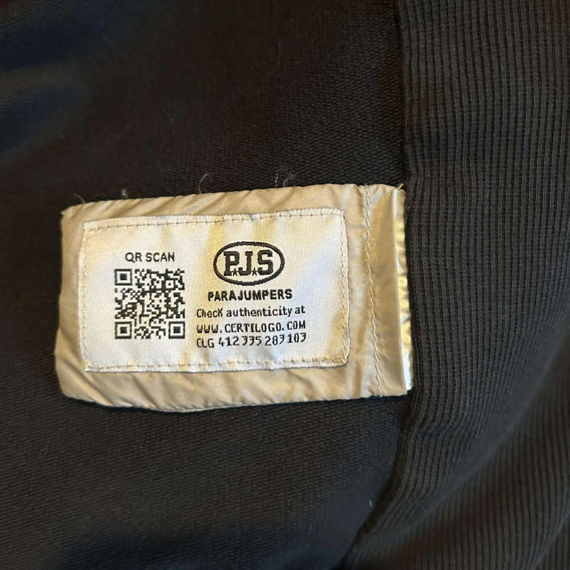 Parajumper cardigan  - 91