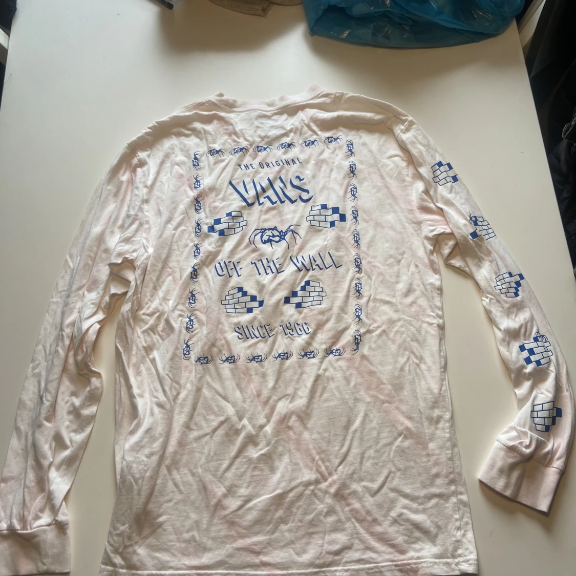 Vans långärmad  - 90