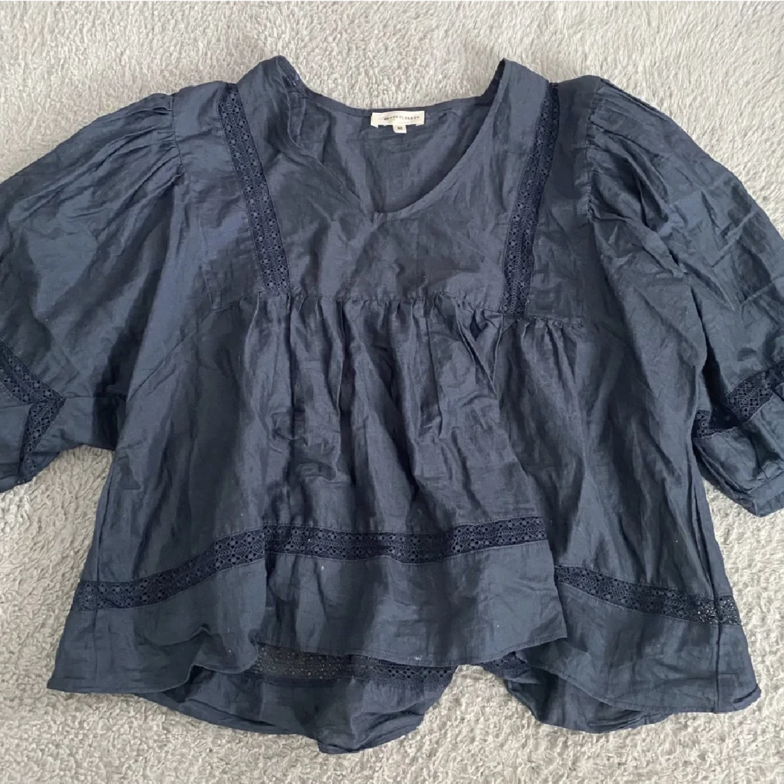 Söt blus/topp