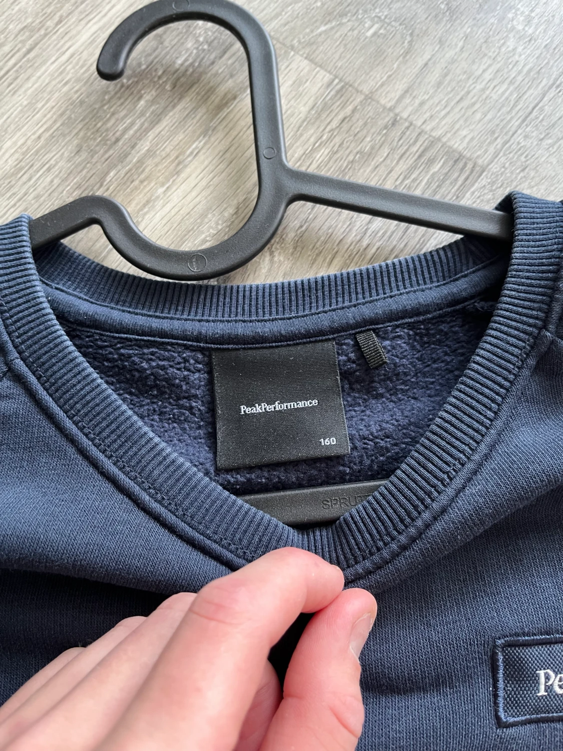 Peek performance  - 90