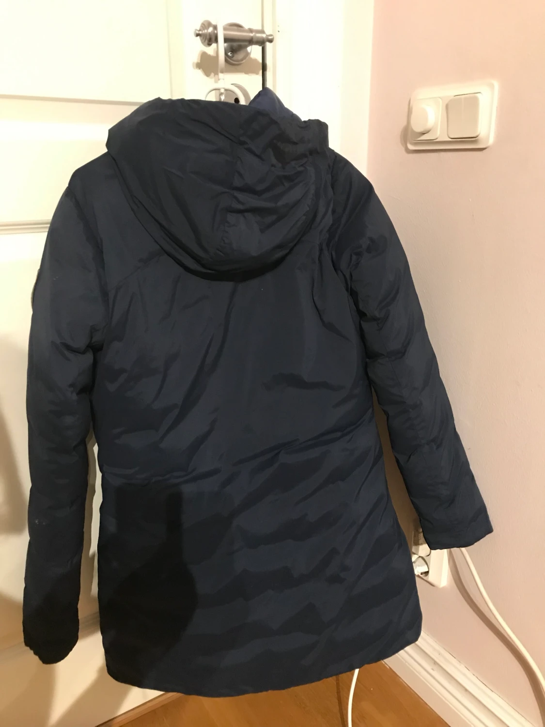 Sail racing jacka  - 90