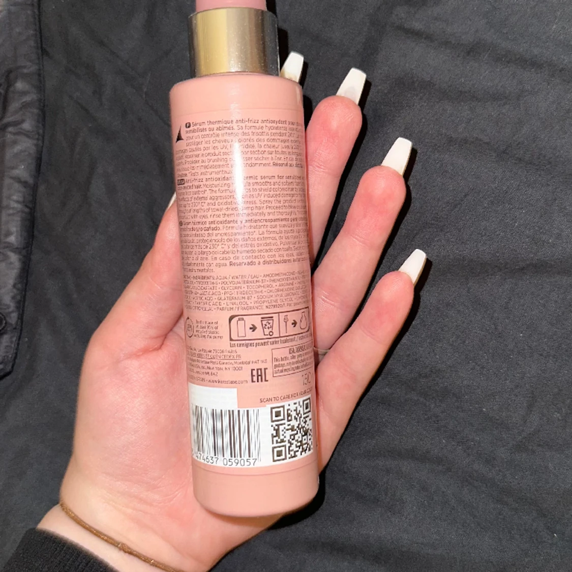 Kérastase anti frizz - 90