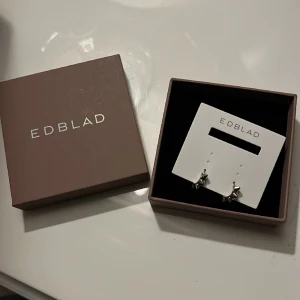 Edblad - Säljer dessa jätte fina äkta edblads öron hängen som inte ens är testade! Skulle köpa dom till en person. Dom är köpta för 350kr på schype i acecs!