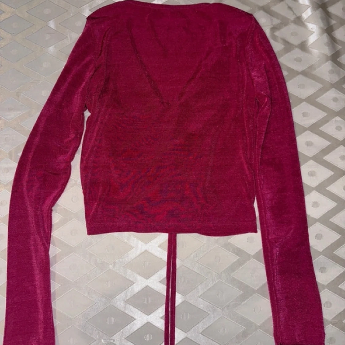 V-ringad tröja - 91