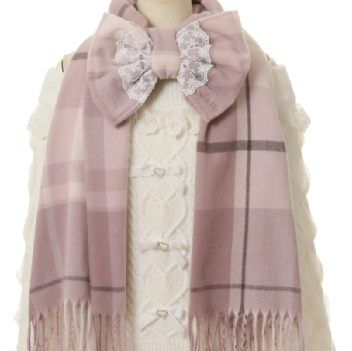 Liz Lisa halsduk - 90