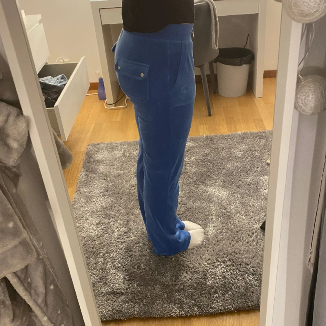 Blåa Juicy Couture - 90