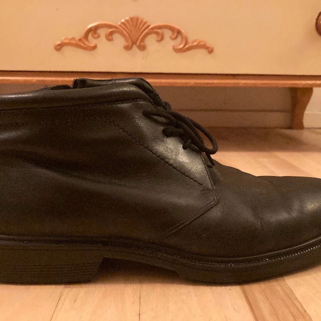 Assertive classy Ecco winter shoe - 90