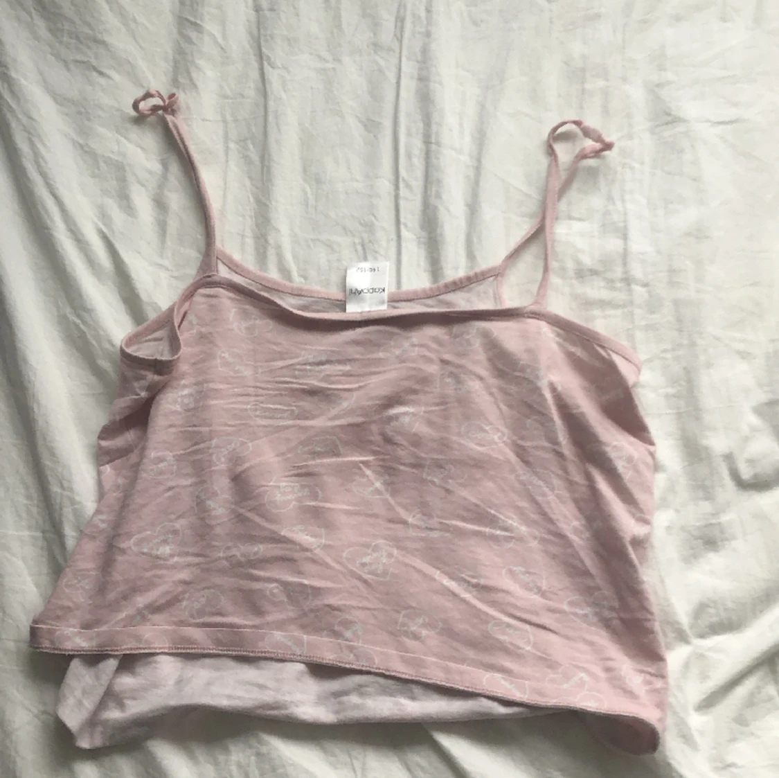 Rosa gulligt linne🩷 - 91