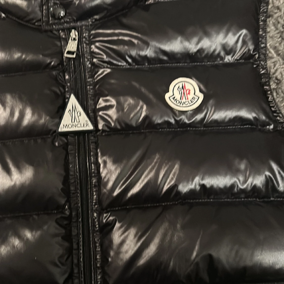 Moncler väst - 90