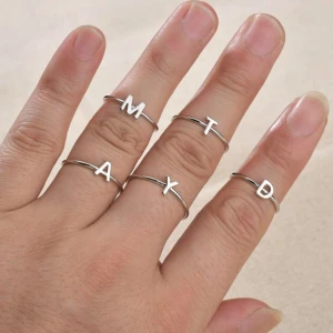 Bokstav Ringa  - Fri stlk  Finns kvar fler från A-Z 59kr/st 