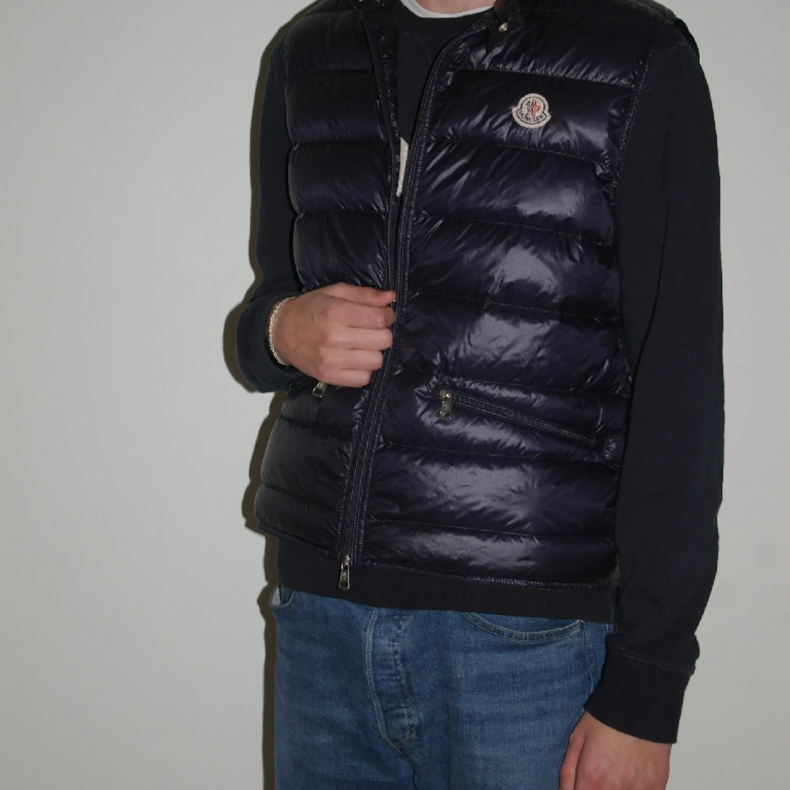 Moncler Gui väst - 90