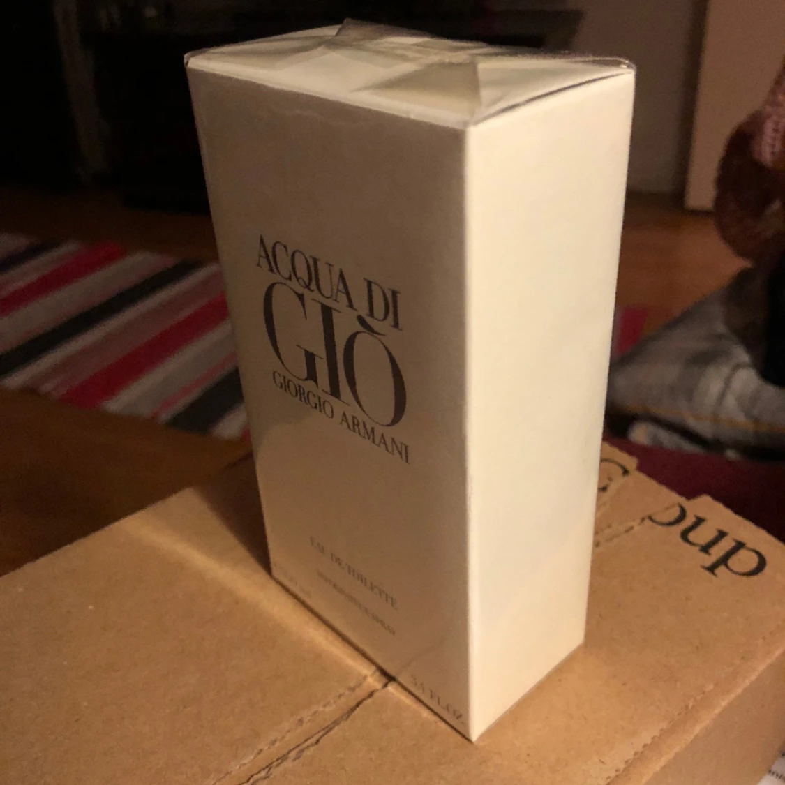 Giorgio Armani Parfym - 90