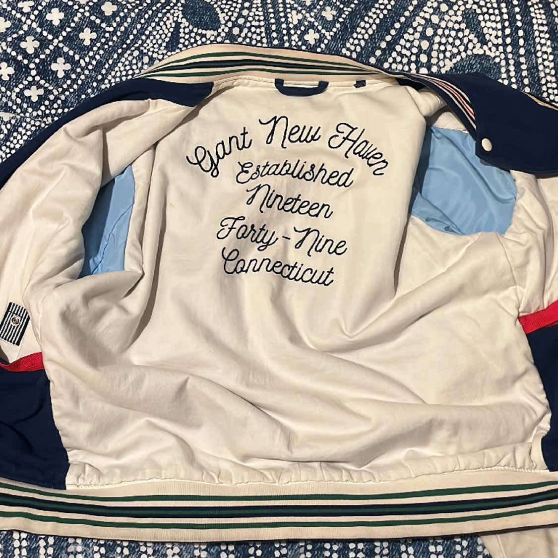 Gant Collage Jacka - 90