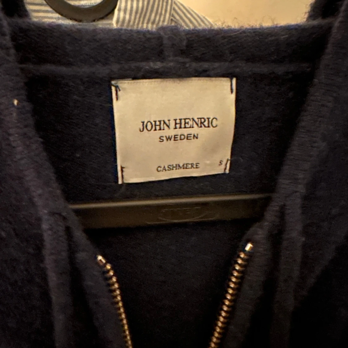 John Henric Kashmir Zip - 91