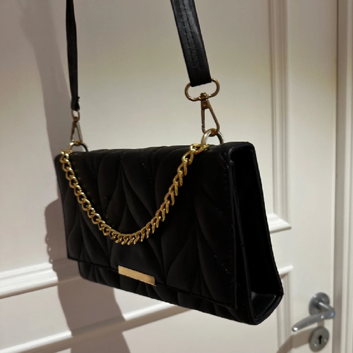Väska med kedja