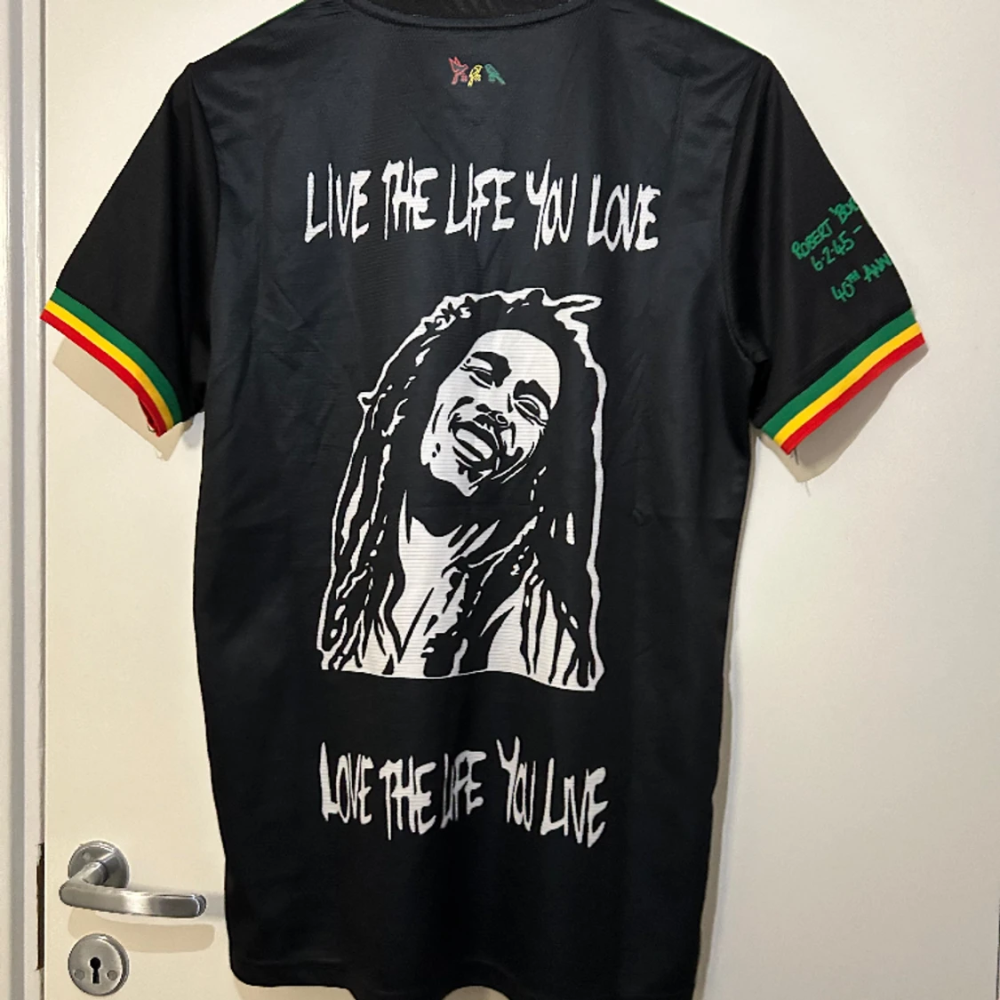 Bob Marley X Ajax fotbollströja  - 90