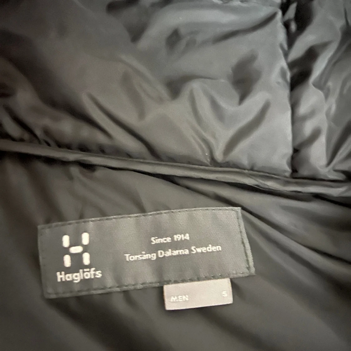 Haglöfs jacka - 91