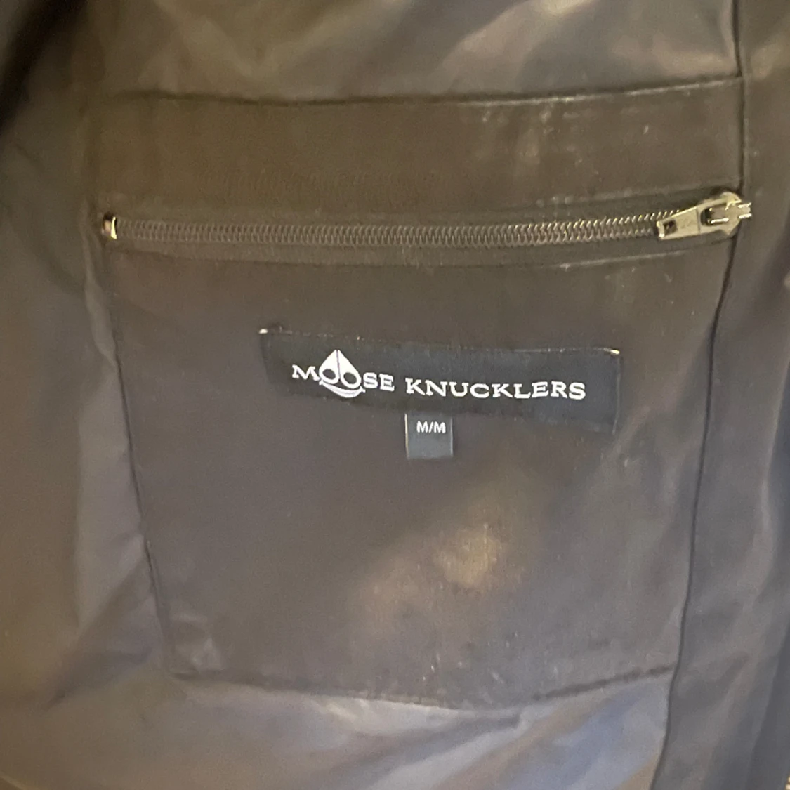 Moose knuckles jacka jr - 90