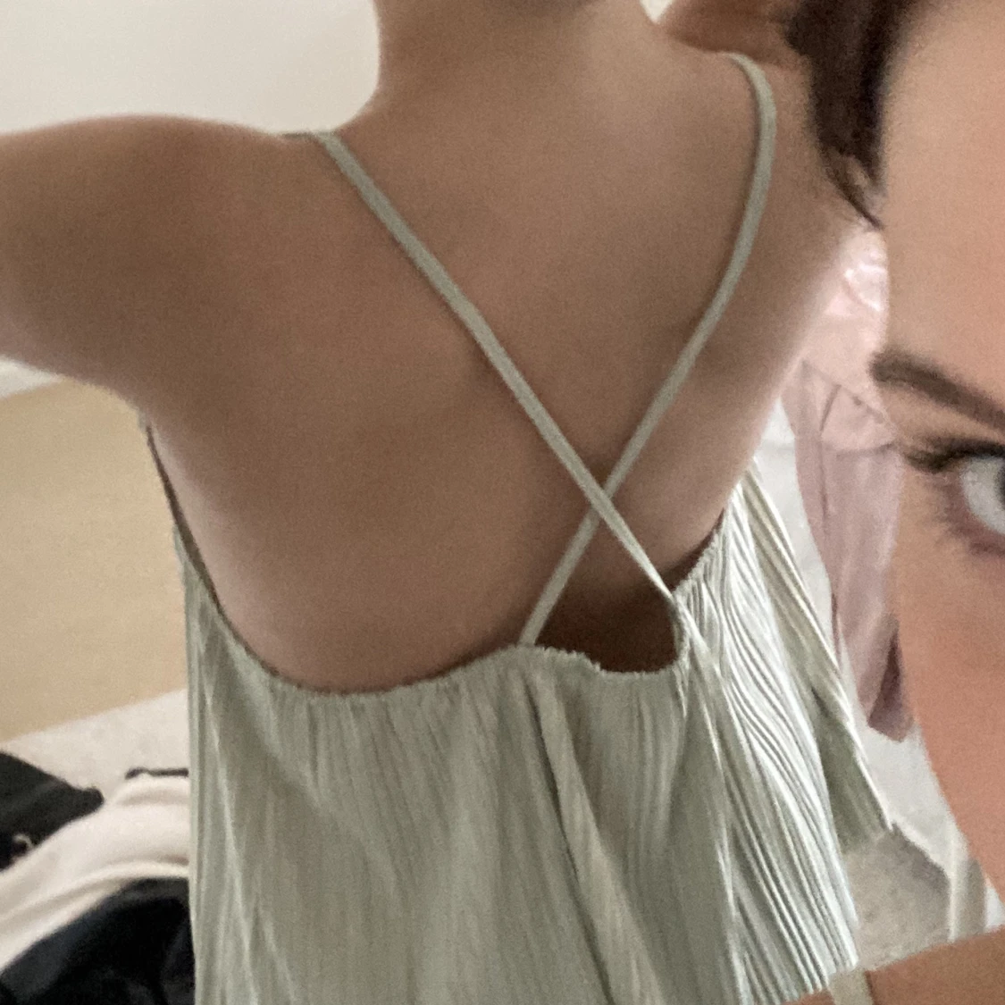 Somrig topp 💚 - 91