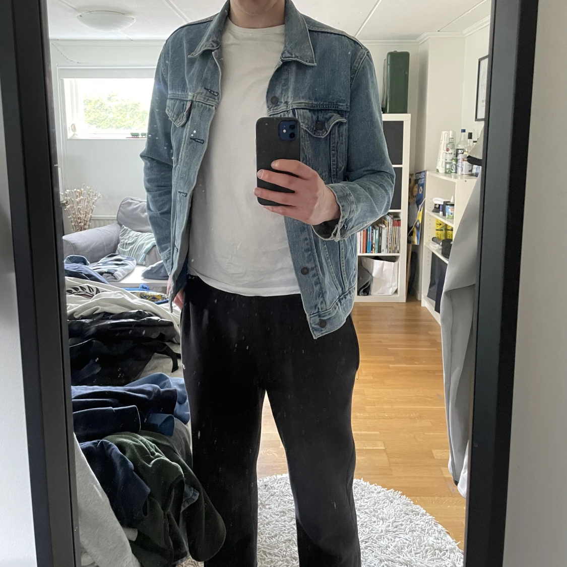 Levi’s Jeansjacka  - 91