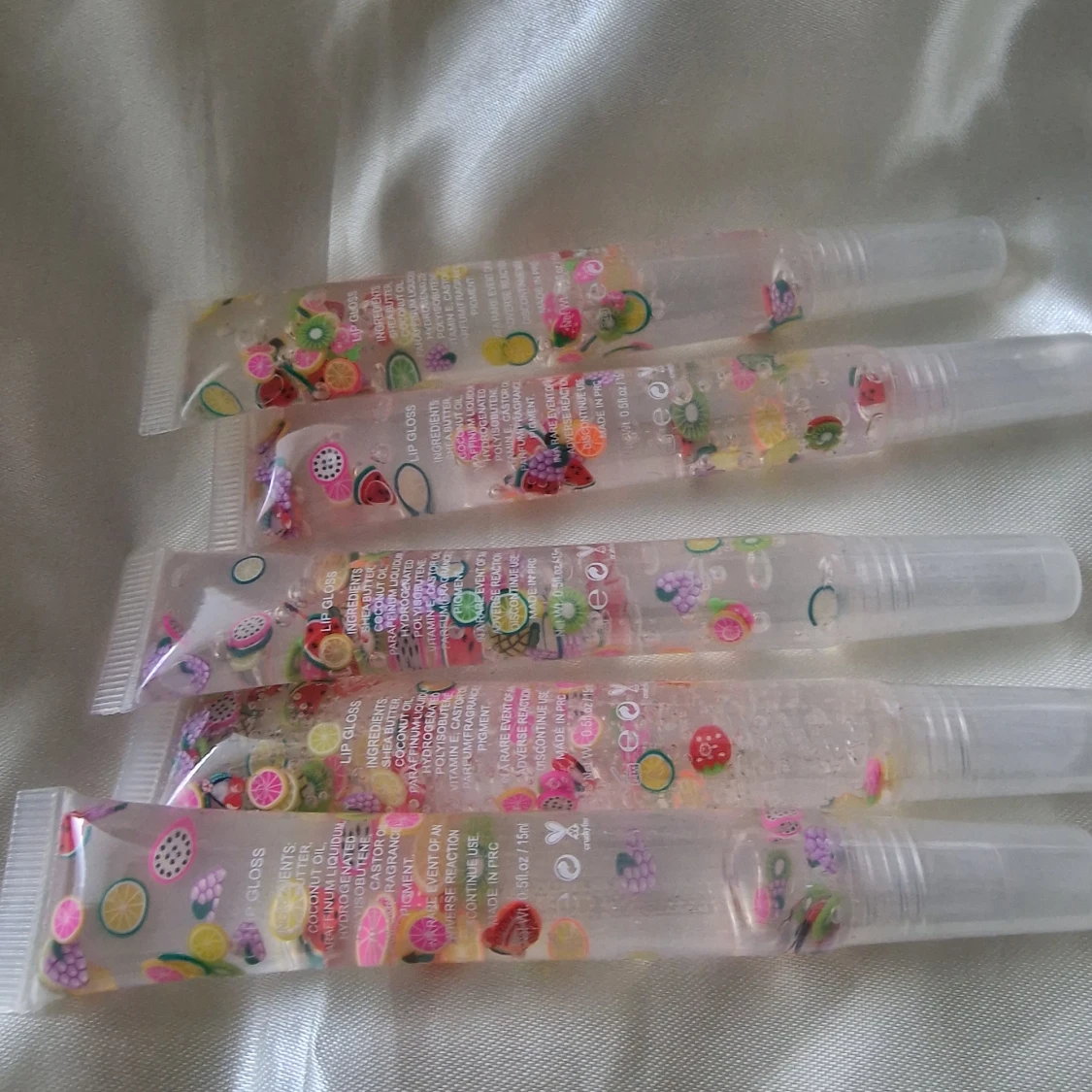 Fruity lipgloss  - 90
