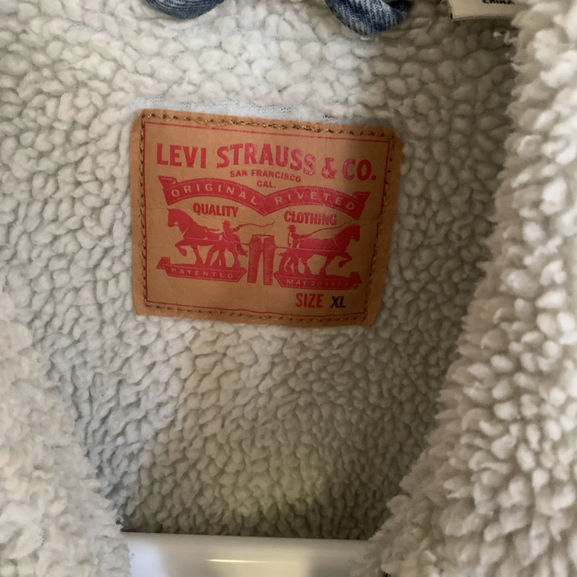 Levi’s jacka XL - 91