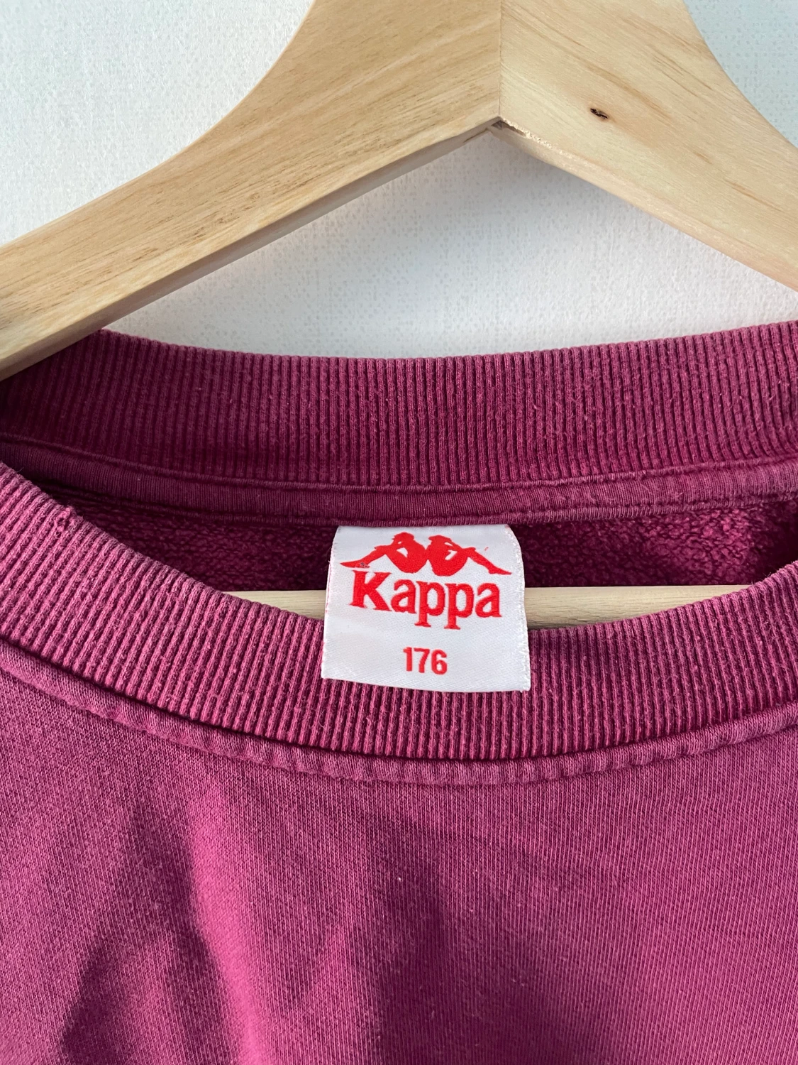 kappa sweater - 90