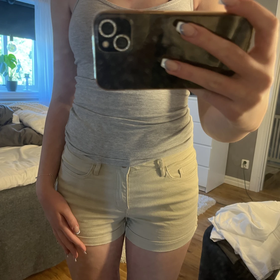 Shorts från HM