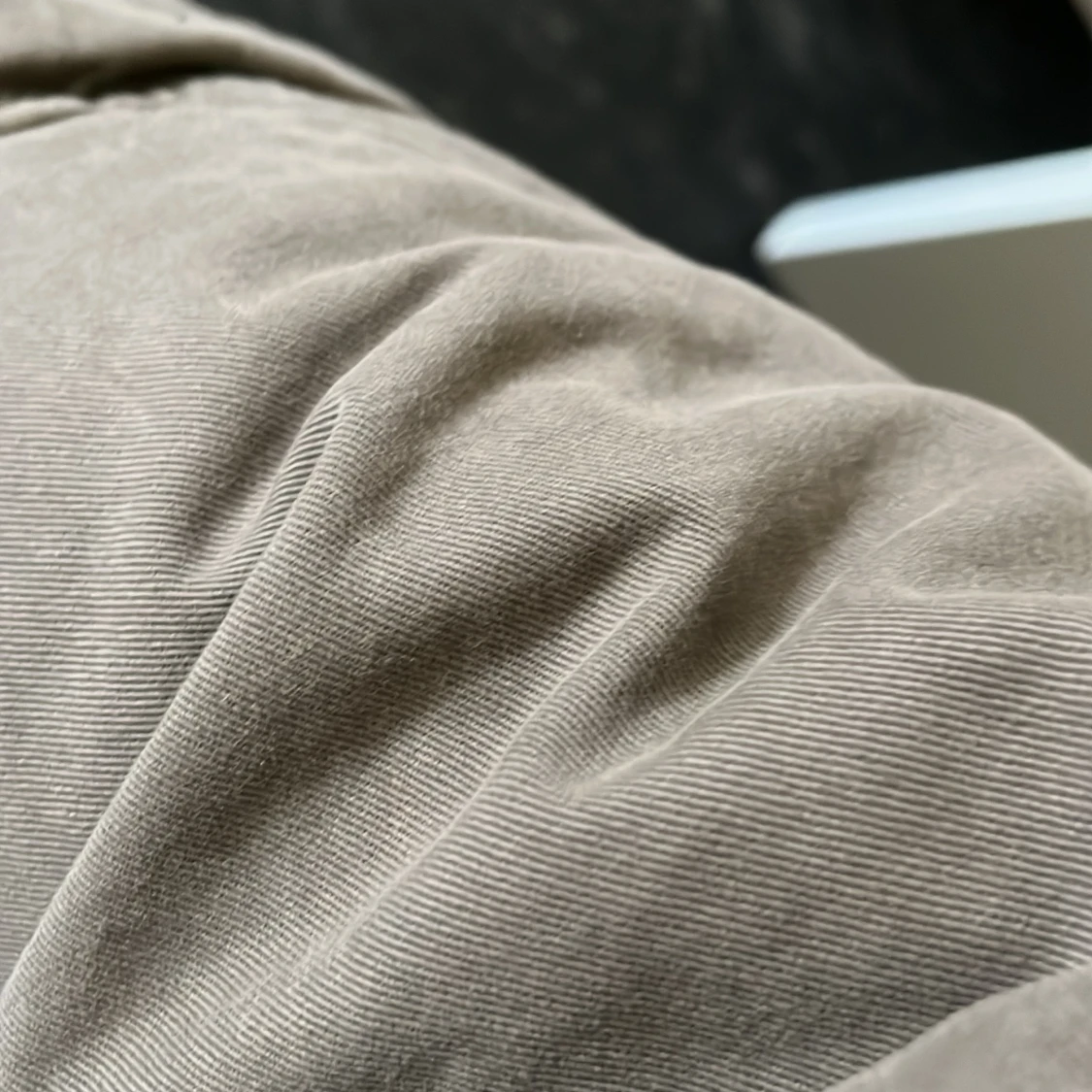 Gröna cargobyxor - 91