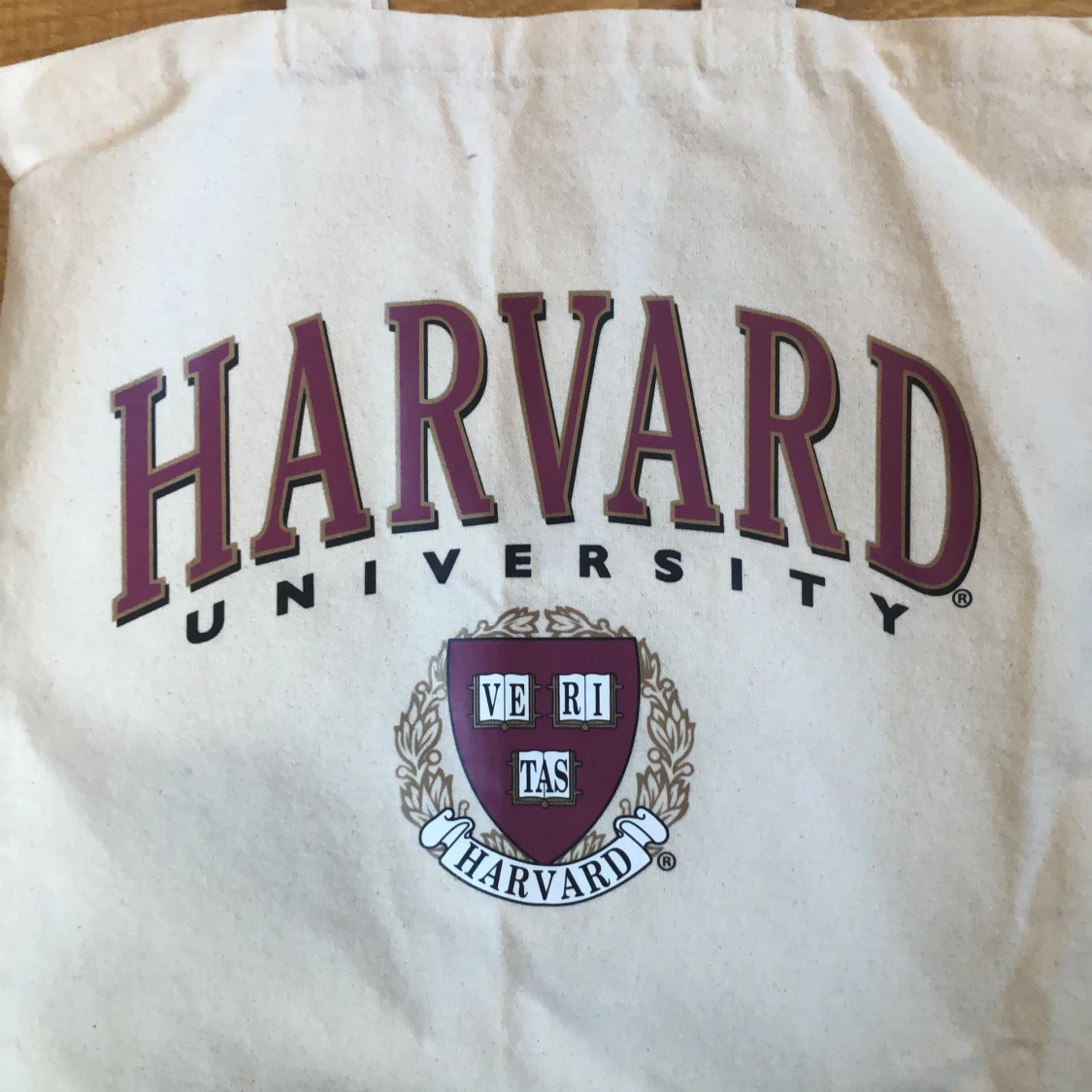 Tygpåse - Harvard University  - 90