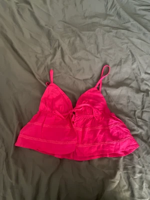 topp - oanvänd sommartopp