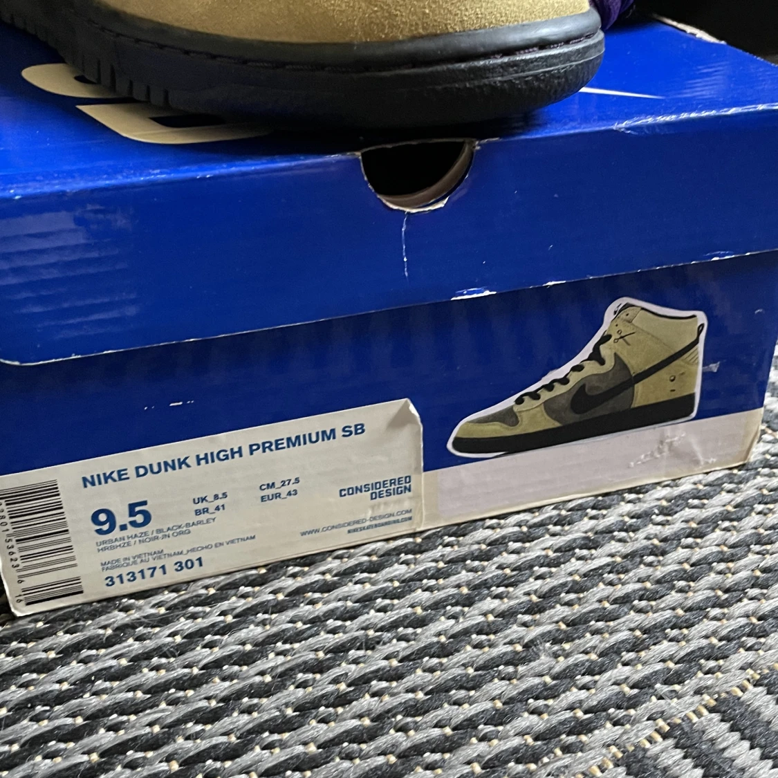 Nike SB dunks ”Chromeball” - 91