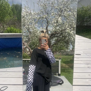 Oversized tröja - Snygg tröja från shein i storlek m. 80kr 