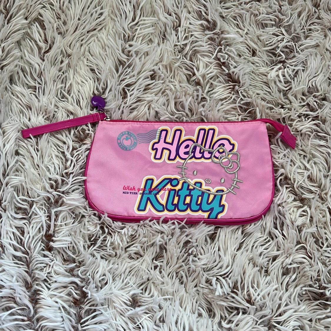 Hello Kitty necessär