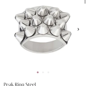 Edblad ring  - Säljer denna ring från Edblad, knabbt använd. St 17,5 mm💕💕